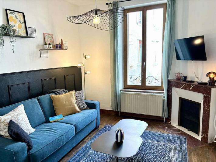 Gîte pour 4 personnes, animaux acceptés dans Pont-à-Mousson - 3