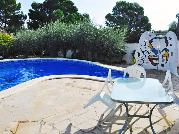 Escorpion in l'Ampolla, Costa Dorada