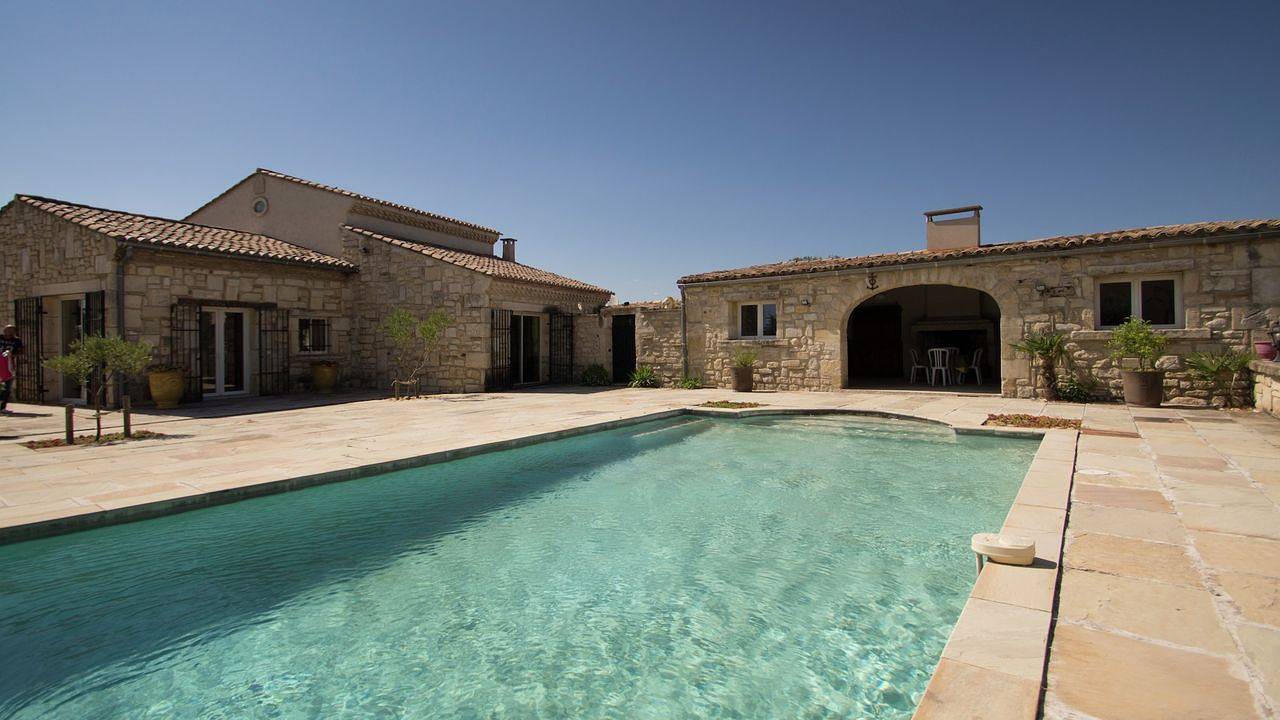 Villa für 5 Personen (140 m²) in Montfrin in Montfrin, Région de Nîmes