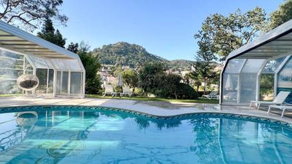 view of accommodation