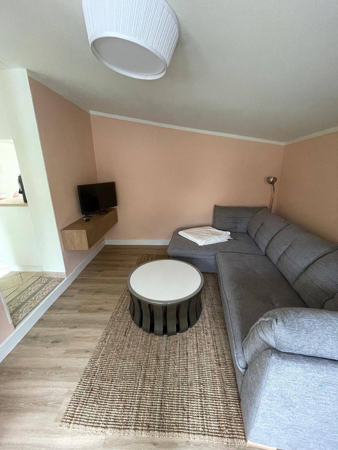 Apartamento entero, Apartamento de vacaciones para 3 personas con terraza in Kirchdorf (Poel), North-West Mecklenburg (Wismar region)
