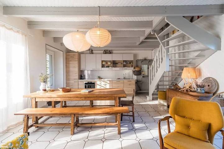 Maison de vacances pour 4 personnes à Ploubazlanec