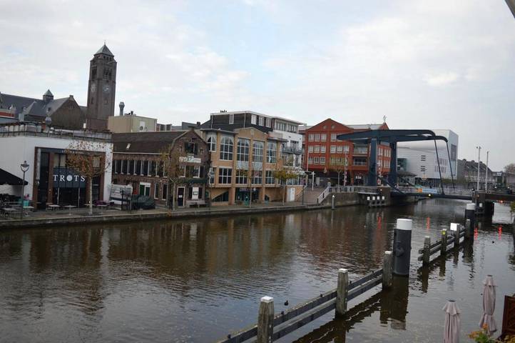 Vakantieappartement voor 2 personen, met Terras en Uitzicht in Alphen aan den Rijn