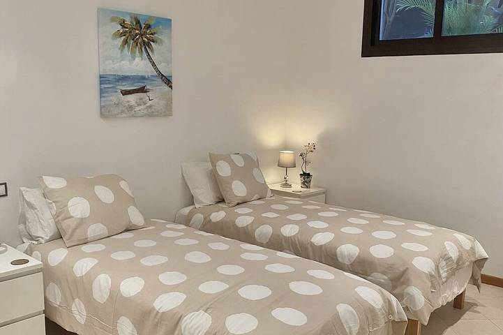 Bel appartement au paradis in Playa Paraíso, Adeje