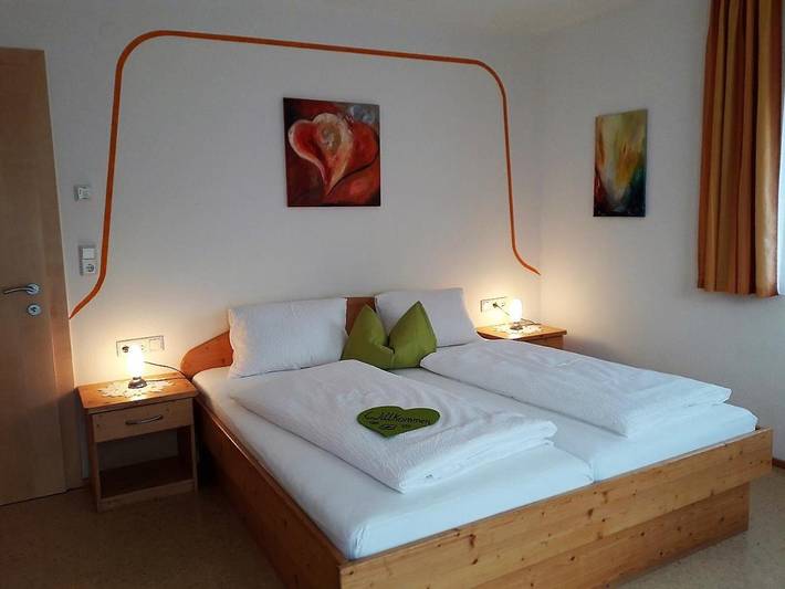 Ferienwohnung für 5 Personen, mit Garten und Ausblick, kinderfreundlich in Vorderlanersbach - 4
