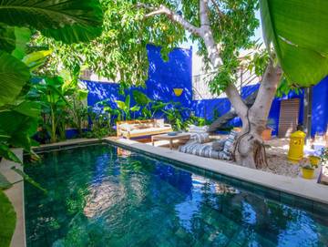 44401 - Casa Timbale Loft in Felanitx, Mallorca Süden für 5 