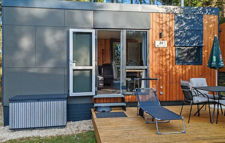 Maison de vacances pour 4 personnes, avec jardin et terrasse, animaux acceptés - 1