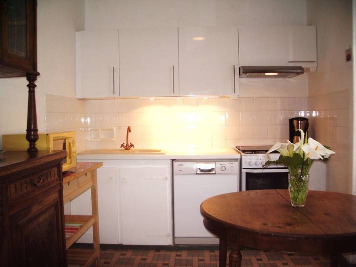 Location de vacances pour 7 personnes, avec jardin à Créhen - 3