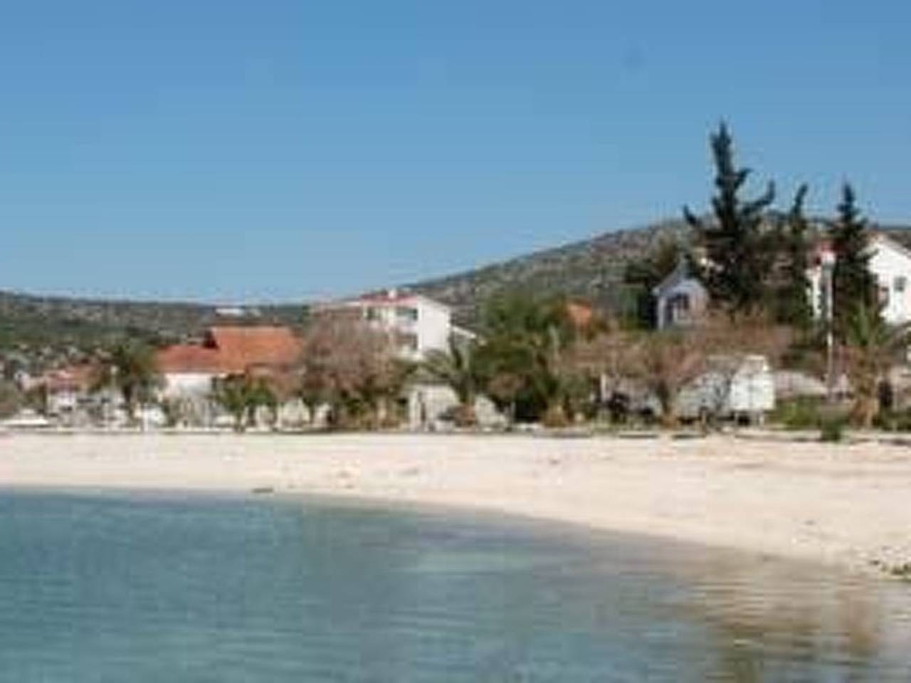 Appartement entier, Ferienwohnung in Trogir, Split-Dalmatie
