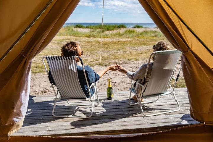 Bungalow für 2 Personen, mit Haustier in Schweden - 3