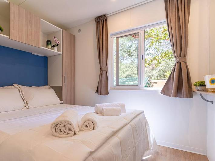 Camping für 4 Personen, mit Kinderpool in der Maremma - 4