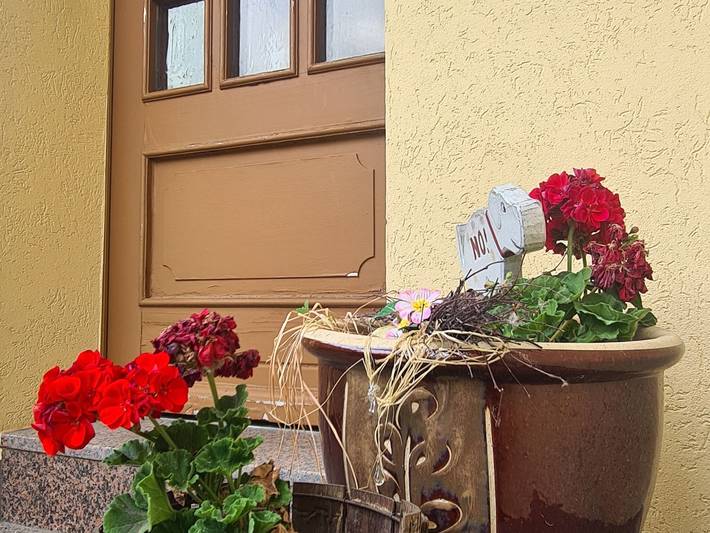 Ferienwohnung für 6 Personen, mit Garten in Biendorf - 4