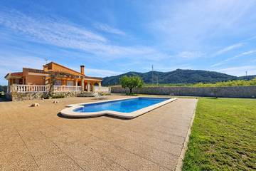 Chalet para 8 Personas en Alcalá de Chivert, Costa del Azahar, Foto 2