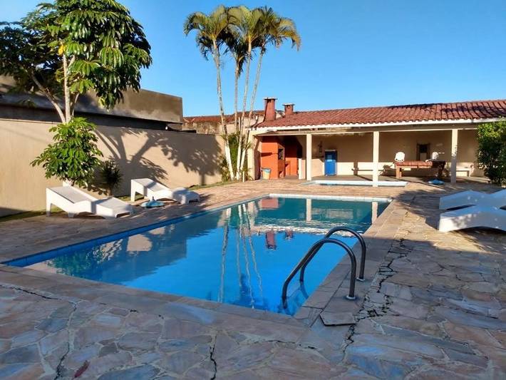Pousadas para 5 pessoas, com piscina infantil e piscina - 1