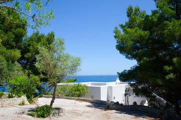 Villa per 12 Persone in Castro (Lecce), Salento, Foto 4