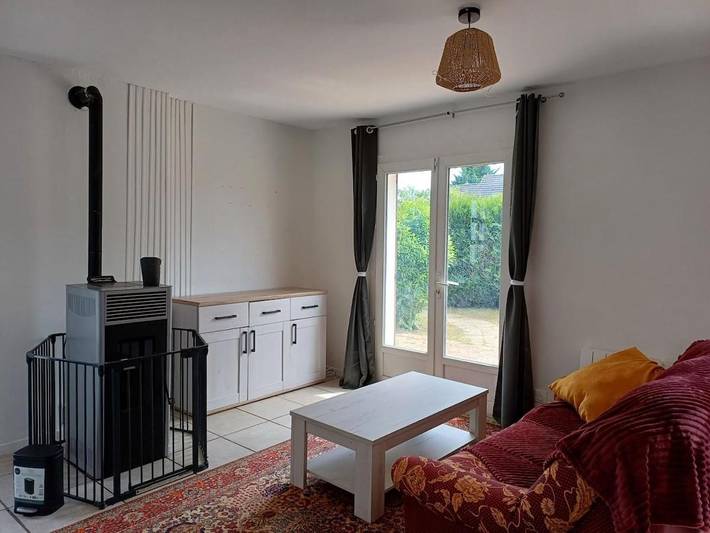 Location de vacances pour 4 personnes, avec jardin à Souppes-sur-Loing - 3