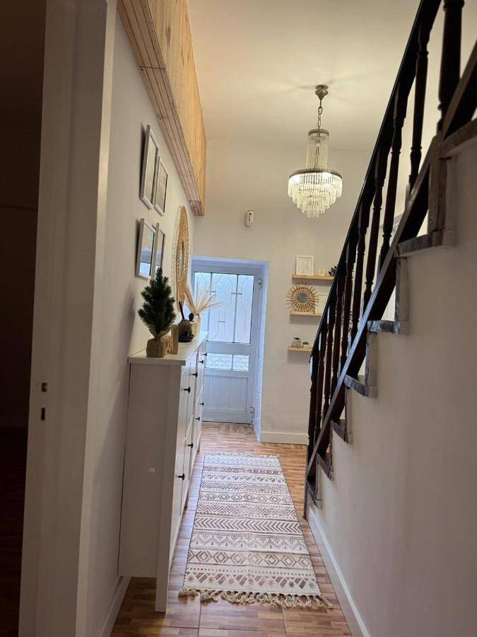 Location de vacances pour 9 personnes, avec Balcon et Terrasse ainsi que Jardin et Vue à Ribeira de Pena - 4