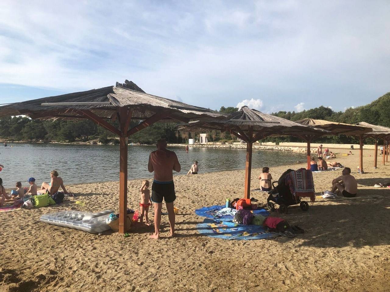 Entire studio, Apartments Studio Zaton in Nin, Zadar