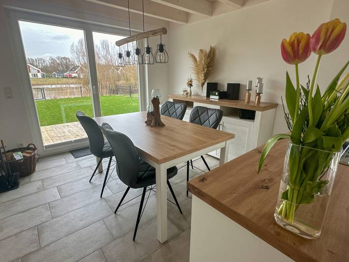 Ferienhaus für 6 Personen, mit Whirlpool und Terrasse sowie Garten und Sauna in Landkreis Grafschaft Bentheim - 3