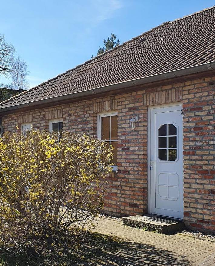 Ferienwohnung für 2 Personen, mit Terrasse
