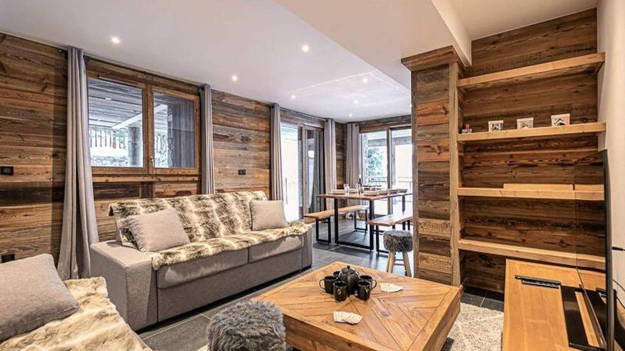 Apartamento vacacional entero, Ferienwohnung für 8 Personen (91 m²) in Bonneval-sur-Arc in Bonneval-sur-Arc, Región de Saint-Jean-de-Maurienne