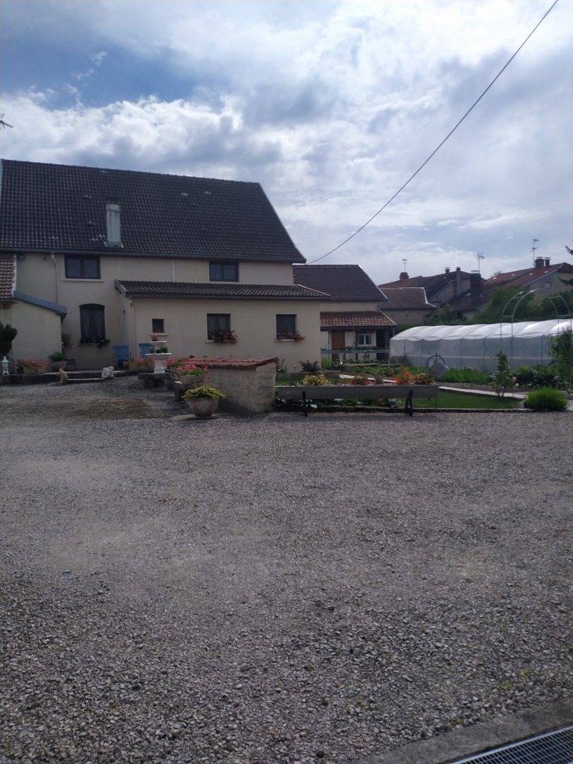 À la Maison du Bonheur - Chambre 2 in Lanty-sur-Aube, Haute-Marne