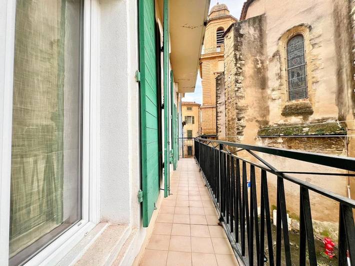 Gîte pour 4 personnes, avec vue et balcon à Saint-Chamas - 4