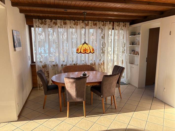 Ferienhaus für 7 Personen, mit Garten in Schwäbische Alb - 4