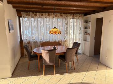 Ferienhaus für 7 Personen in Gomadingen, Schwäbische Alb Radweg Region, Bild 3