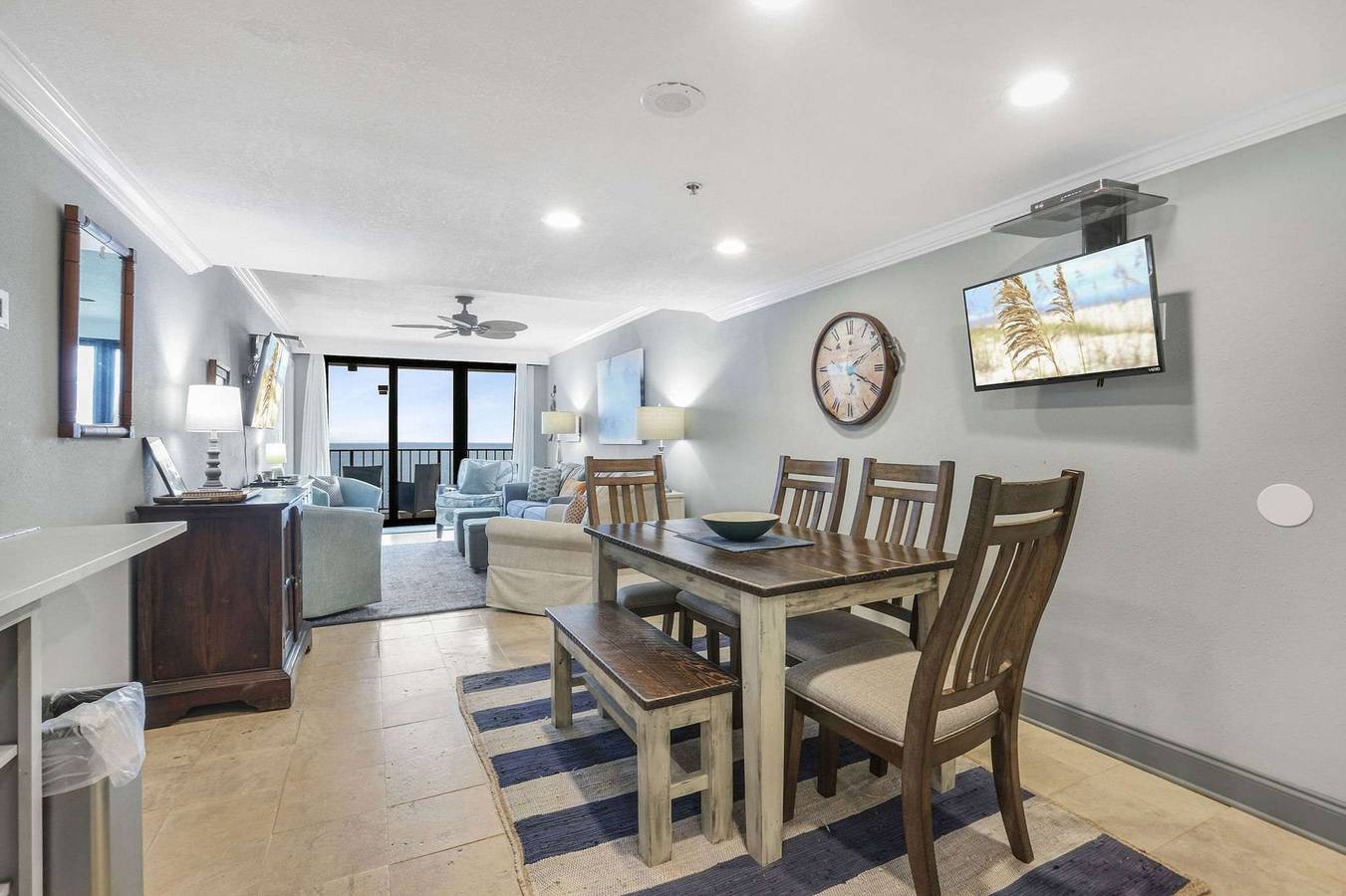 Ganze Wohnung, Phoenix I 1112-11th floor splash pad beachfront 2 bedrooms 2 baths in Romar Beach, Orange Beach