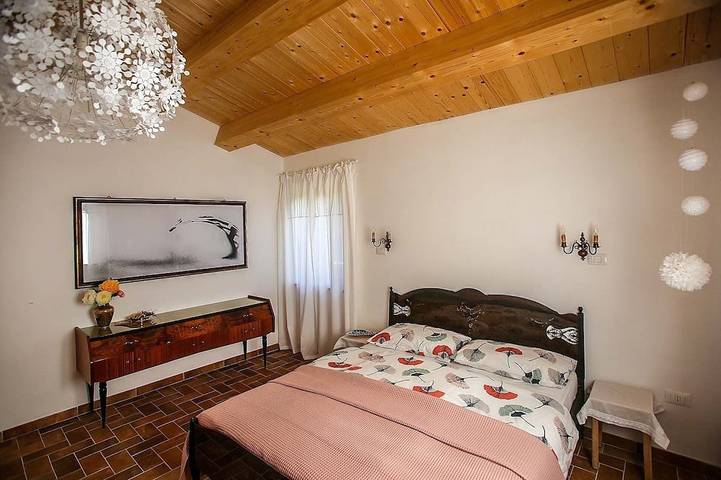 Ferienhaus für 5 Personen, mit Garten und Pool in Italien - 4