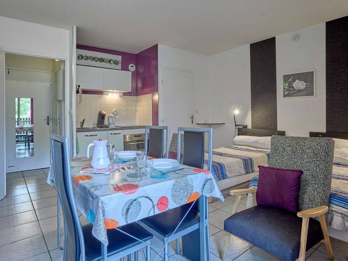 Gîte pour 2 personnes à Cazaubon - 3