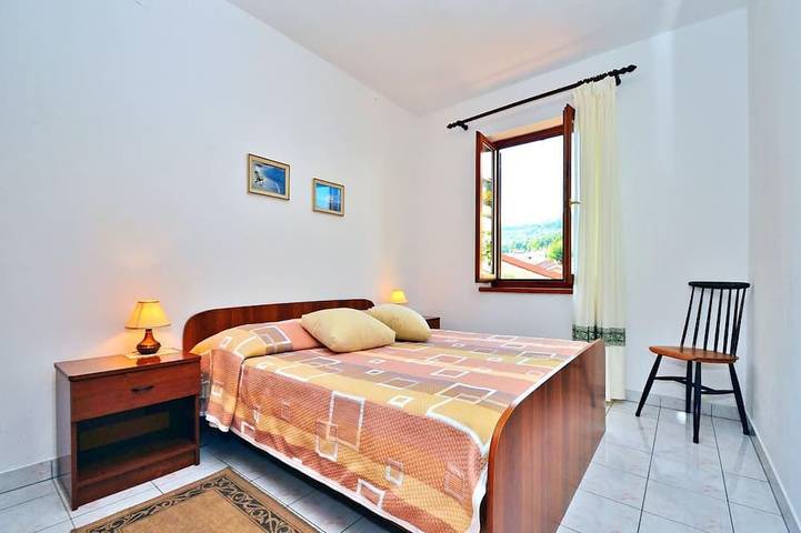 Entire apartment, Apartment 653/1562 (Istria - Rabac), 500m from the beach in Rabac, Labin-Rabac