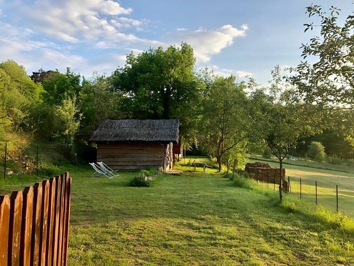 Chalet pour 3 personnes, avec jardin en Dordogne - 2