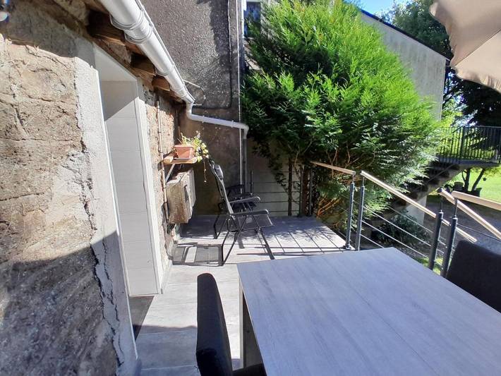 Gîte pour 2 personnes, avec jardin, animaux acceptés à Colombiès - 4