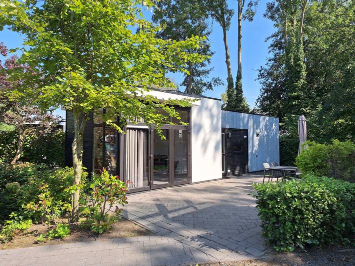 Vakantiehuis voor 4 personen, met tuin in Haarlemmermeer