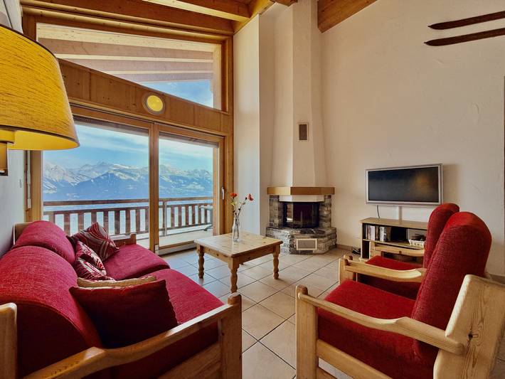 Apartamento de vacaciones para 5 personas, con balcón - 1