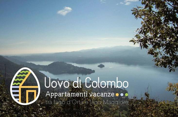 Maison d’hôte pour 4 personnes à Omegna
