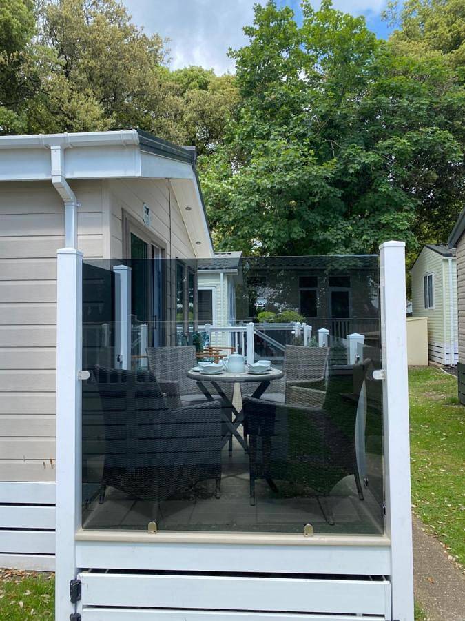 Sea Shore Lodge Mudeford in Mudeford, Christchurch