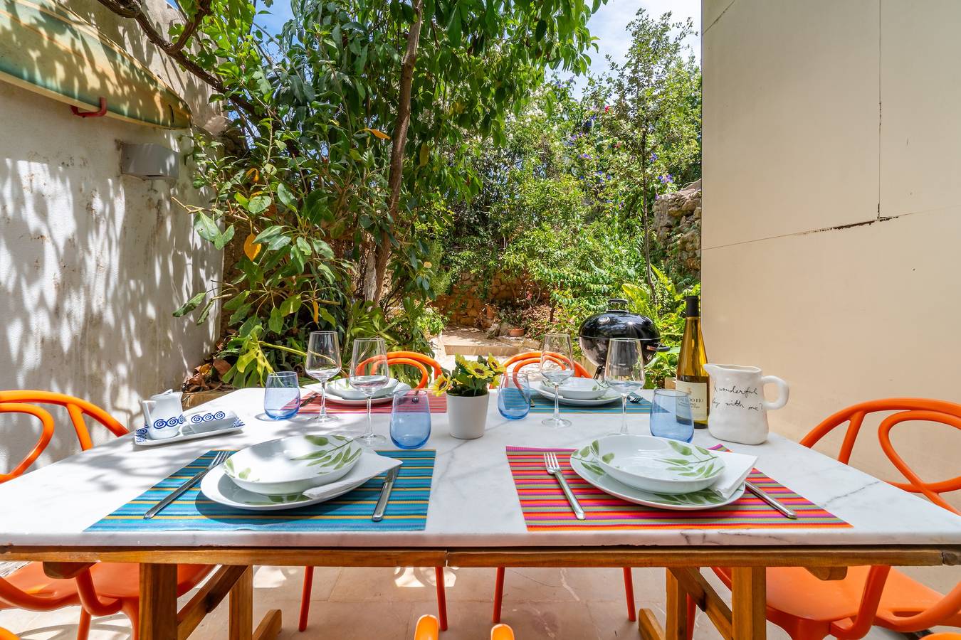 Maison de vacances « Casa Sorteta, au centre d’Artà » avec terrasse privée, Wi-Fi et climatisation in Artà, Majorque de l'Est