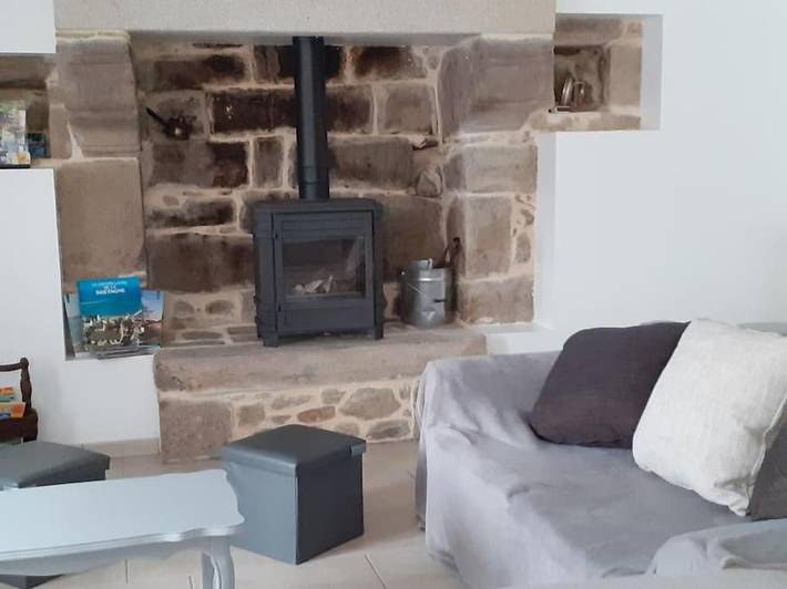 Location de vacances pour 12 personnes, avec jardin, adapté aux familles à Plorec-sur-Arguenon - 3