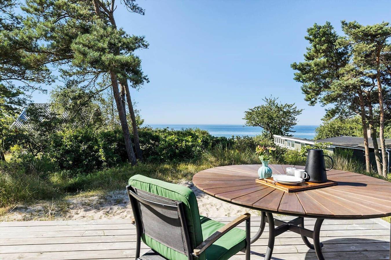1601 Aakirkeby - Lyngvejen 16 in Vestre Sømark, Pedersker
