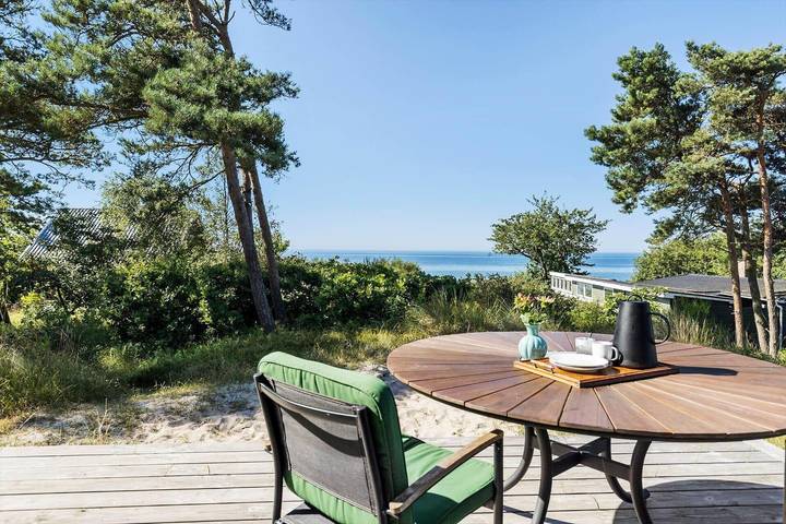 Casa de vacaciones para 5 personas, con terraza - 1