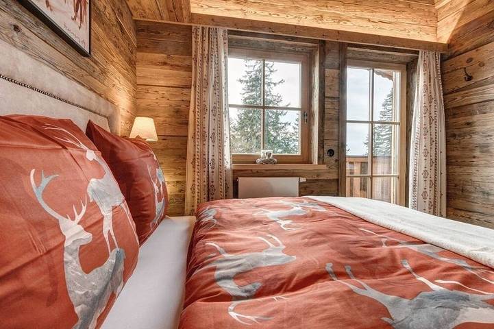 Chalet für 8 Personen, mit Sauna und Garten, mit Haustier in Westendorf (Tirol) - 4