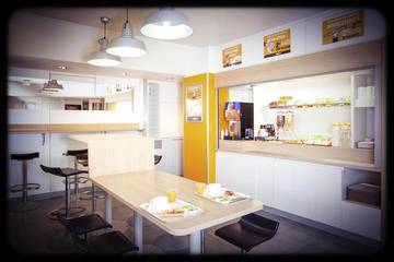 Hôtel pour 3 personnes, avec jardin à Saintes