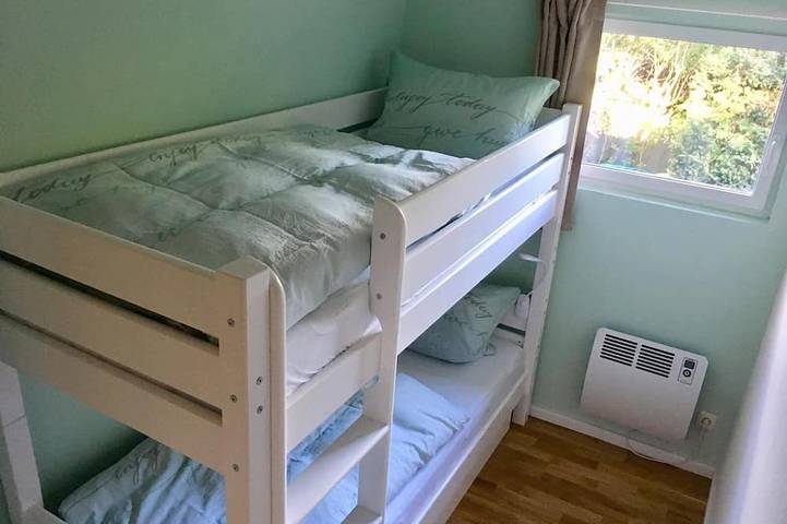 Ferienhaus für 5 Personen, mit Garten in Berlin - 3