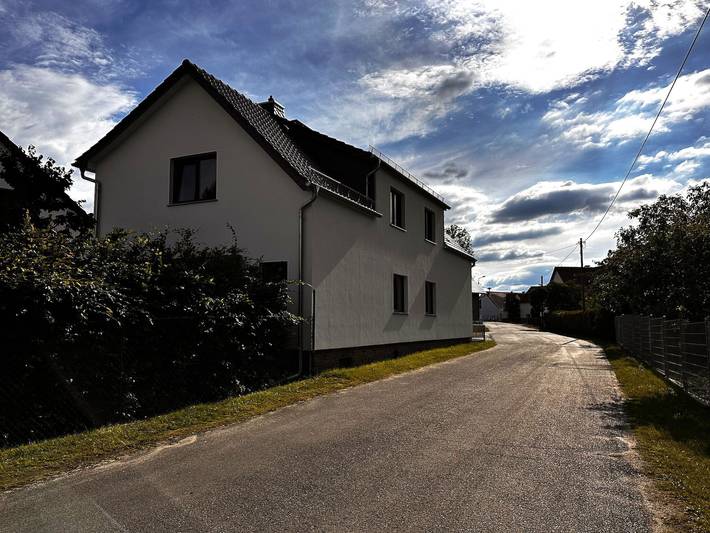 Ganze Ferienwohnung, Landhof Belka - Ferienwohnung in Hoyerswerda, Lausitzer Seenland