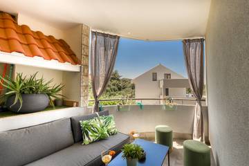 Vacation Apartment for 4 Guests in Općina Konavle, Dubrovnik-Neretva, Picture 4