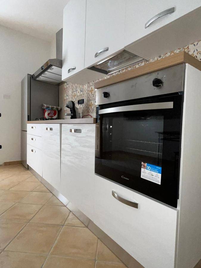 Gîte pour 4 personnes, avec vue et jardin à Ulassai - 4