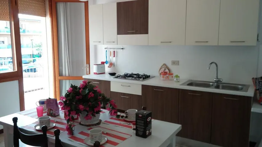 Apartamento de vacaciones para 3 personas, con balcón y vistas - 1
